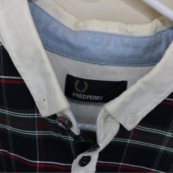 Fred Perry button down - Picture 4 of 6